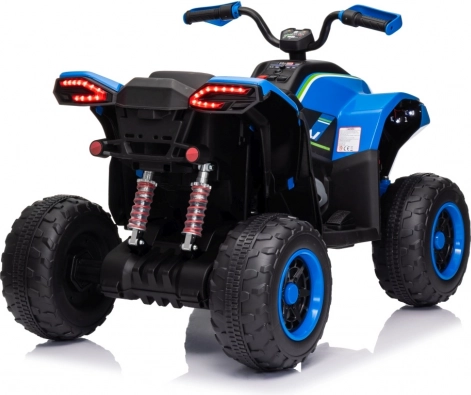 Mobilni četverokotač Fast Wheel plava