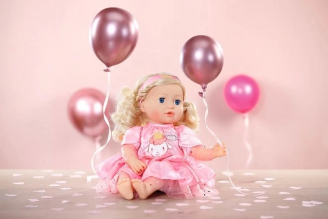 Rođendanska haljinica Baby Annabell, 43 cm