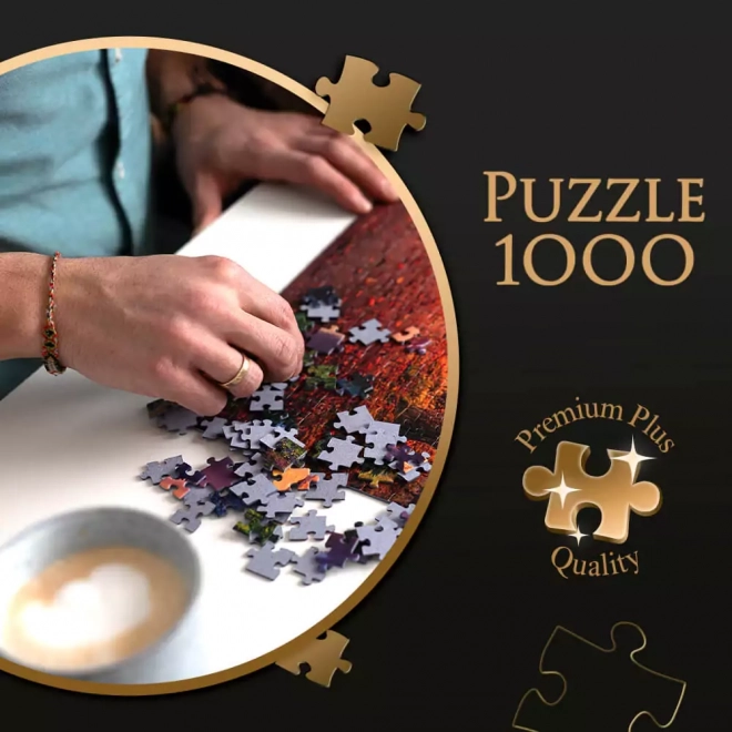 TREFL Puzzle Premium Plus Photo Odyssey: Duh Otok, Kanada 1000 dijelova