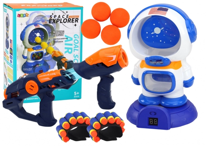 Igra Vještina Gađanja Astronauta