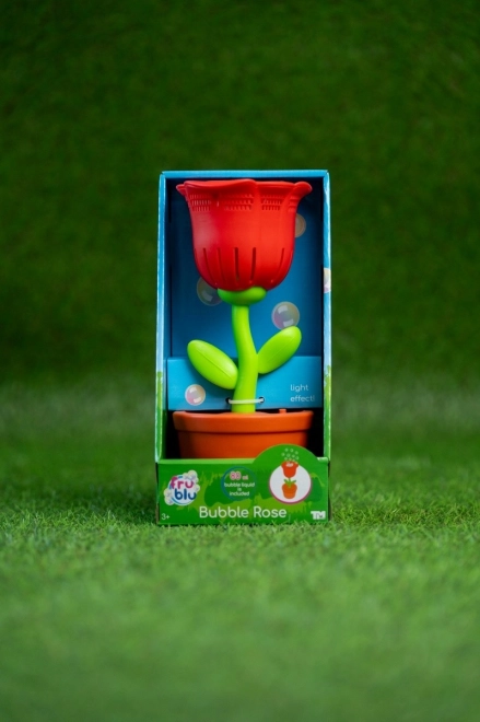 Set za mjehuriće Fru Blu ruža + punjenje 2x40ml