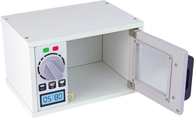 Magnetna vrata i jednostavno upravljanje