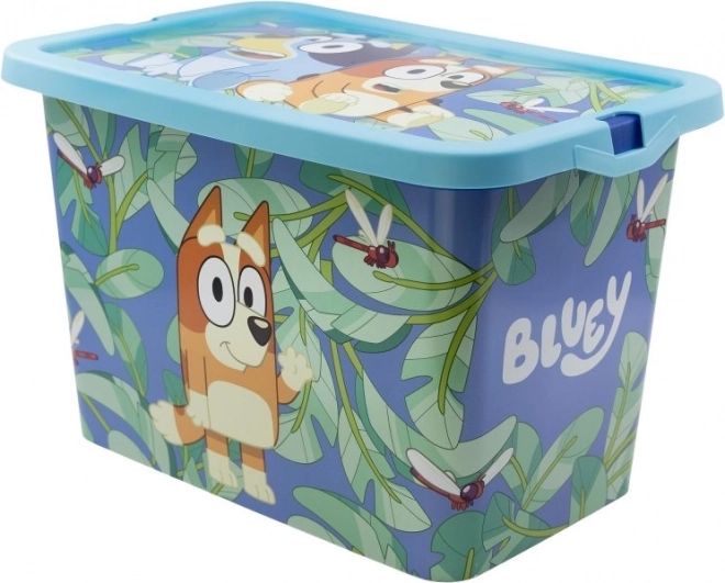 Spremnik 7 l s motivom BLUEY
