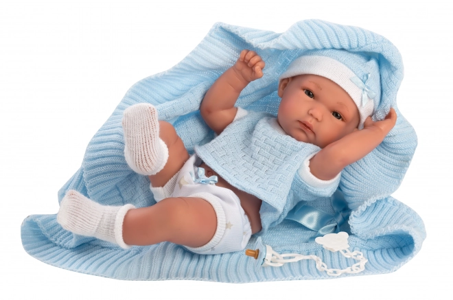 Llorens M635-61 odjeća za lutku beba NEW BORN veličine 35-36 cm