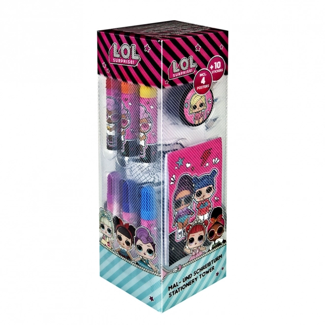 Kreativni set LOL Surprise 35 komada