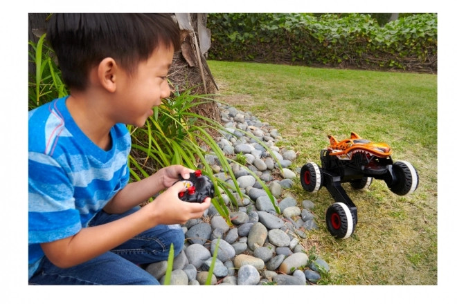 Hot Wheels RC Monster Kamion Tigar Ajkula