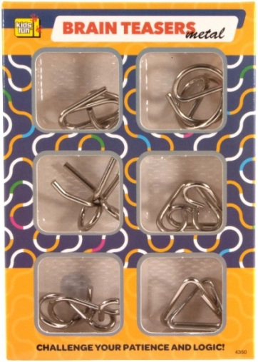 Set metalnih zagonetki