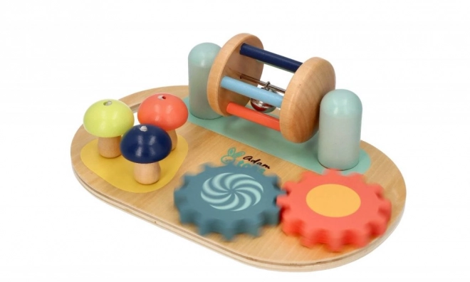 Mala ploča s aktivnostima Adam Toys