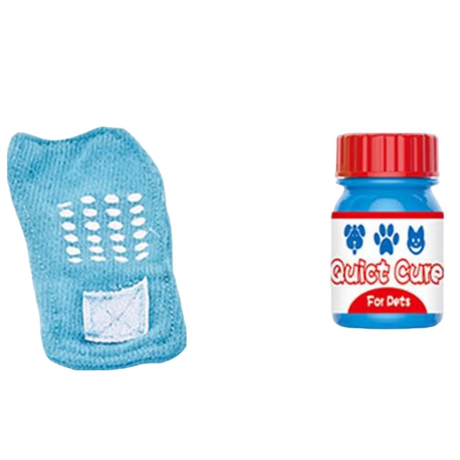 Woopie veterinarski set Mačić s torbom