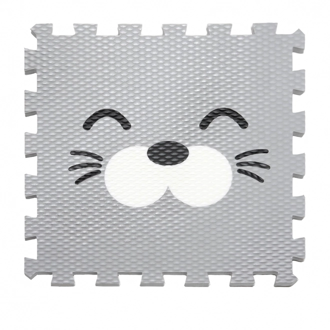 Minideckfloor Tulež - svjetlo siva