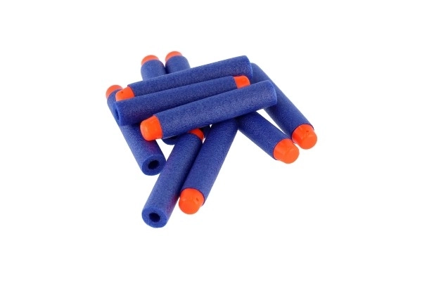 Zamjenske pjenaste strelice za Nerf pištolj - 10 komada