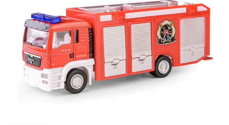 Glatka vožnja za kreativnu igru