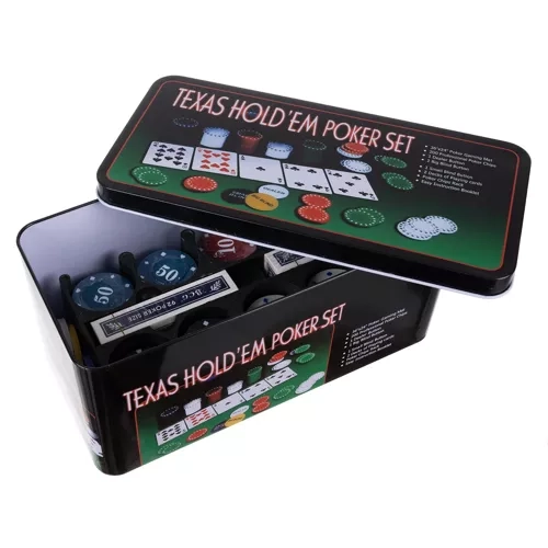 Društvena igra Poker