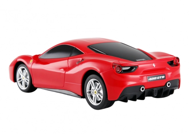Rastar RC auto 1:24 Ferrari 488 GTB Crveno