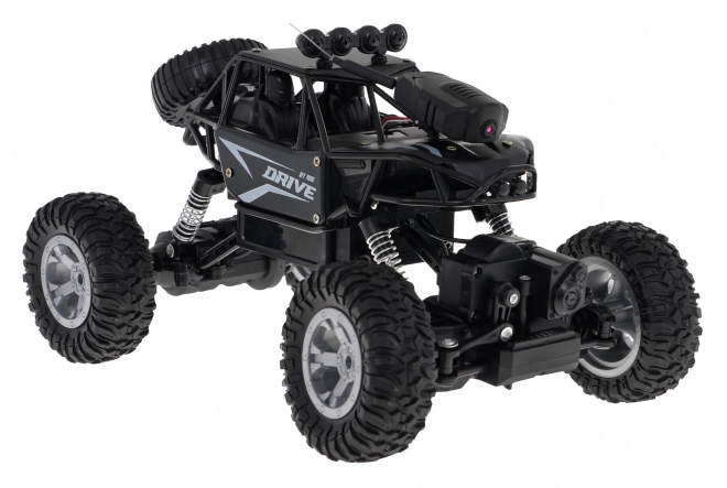 Terensko RC Auto s Kamerom i Wi-Fi
