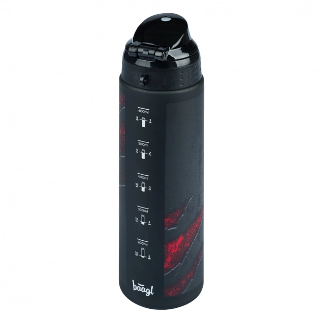 BAAGL Tritanska boca za piće Lava, 700 ml
