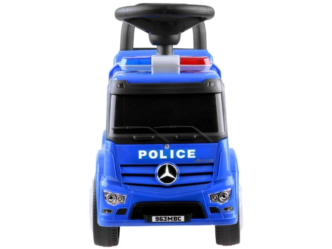 Realistični detalji Mercedes