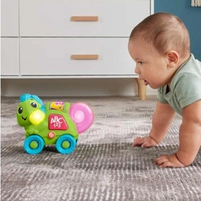 Interaktivna igračka Kameleon od Fisher-Price Link Squad