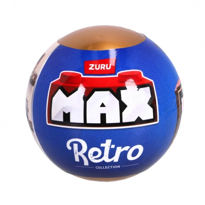 Retro kockasta kugla s iznenađenjem