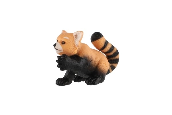 Crvena panda plišana figura 5 cm u vrećici