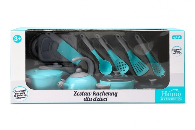 Dječji kuhinjski set 11 komada