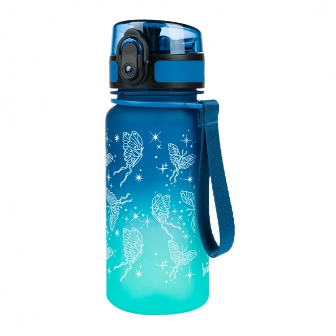 BAAGL Tritanova boca za piće Gradient Leptir 350 ml