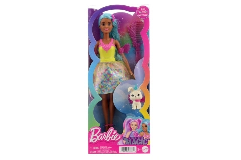 Barbie Barbie dan čarolije prijateljica – Teresa