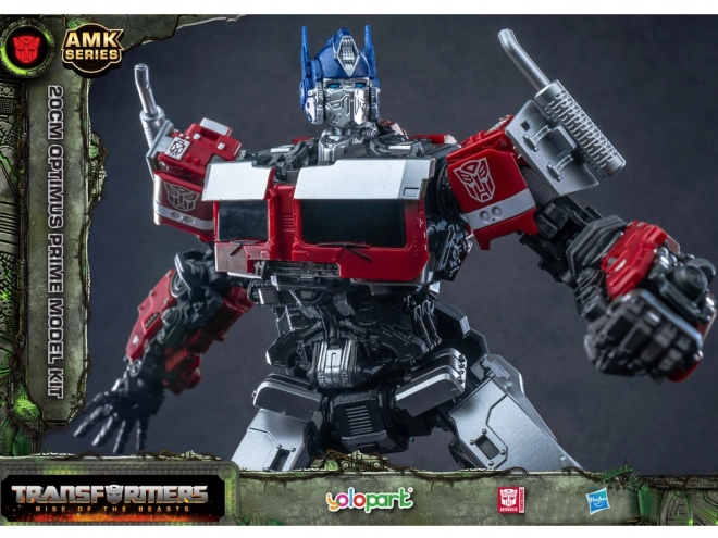 Hasbro Transformers Optimus Prime 20 cm kolekcionarska figurica ZA5470