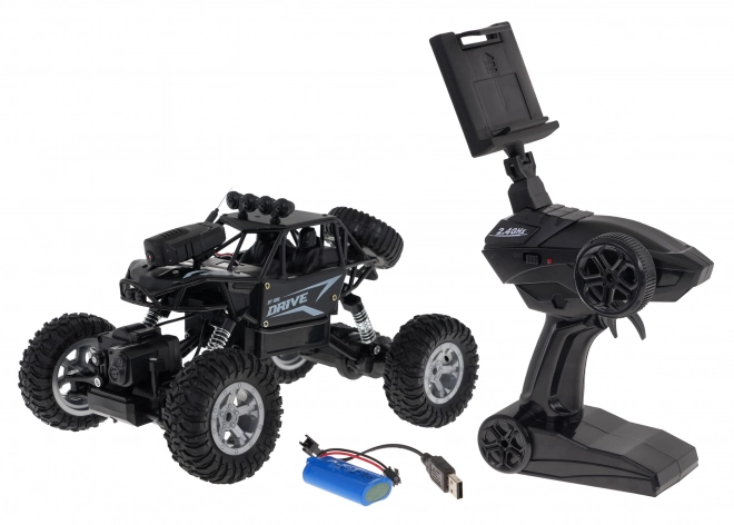 Terensko RC Auto s Kamerom i Wi-Fi
