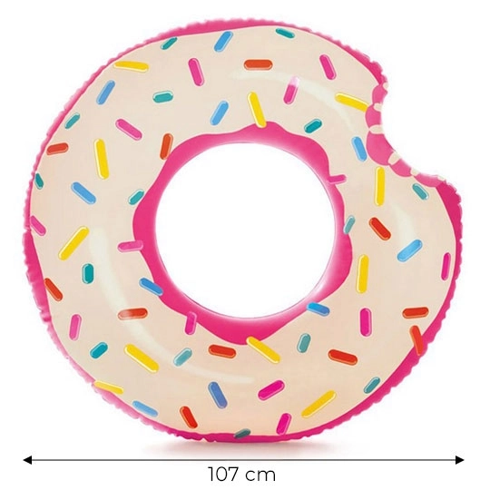 Nafukajući kruh donut 1,07m x 99cm