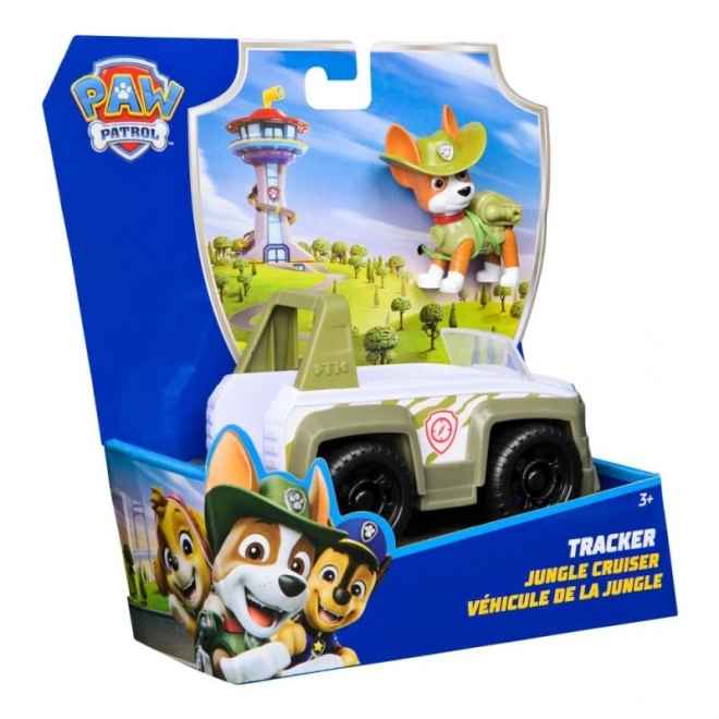 Osnovno vozilo Tracker iz PAW Patrol tima
