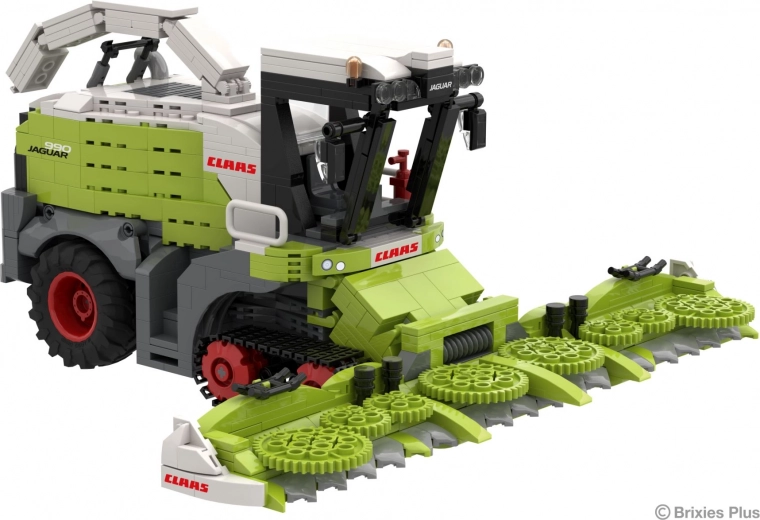 973 dijelova za zabavnu i čvrstu gradnju