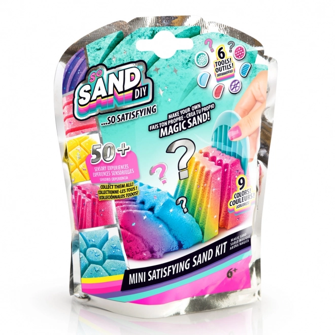 So Sand DIY - čarobni set za pijesak