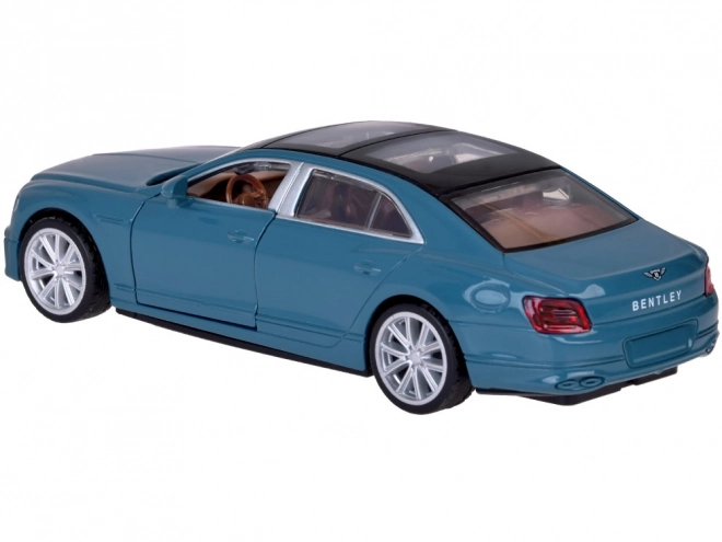 Metalni model Bentley Flying Spur Hybrid 1:38 interaktivni