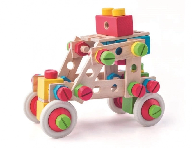 Constructor - Montažne igre u kanticama - 140 kom