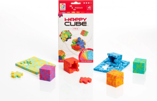 Happy Cube Pro - Set 6 kocki