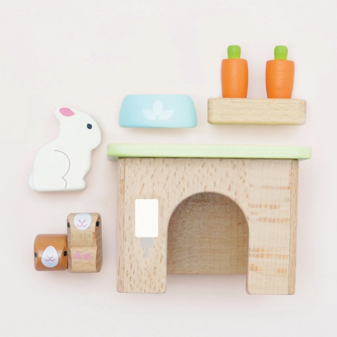Set Le Toy Van Zeko & Zamorac