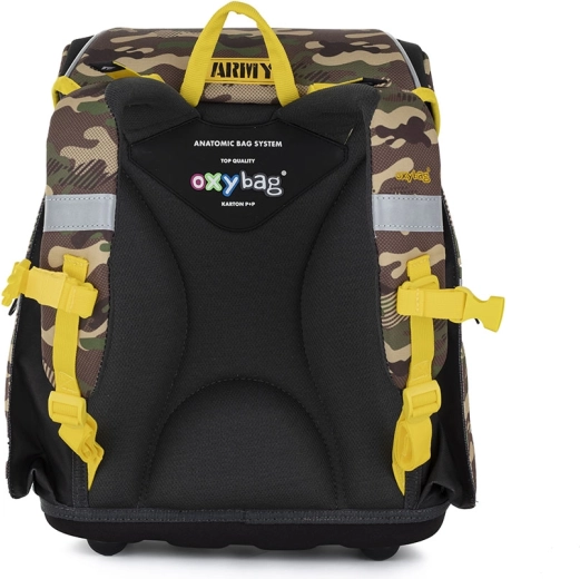 Ultralagana konstrukcija za male školarce