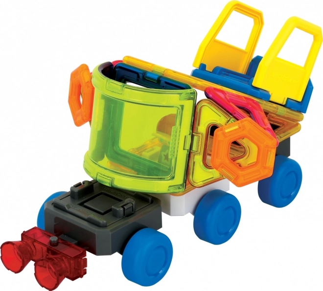 Magnetske kocke City Go Set 25 kom