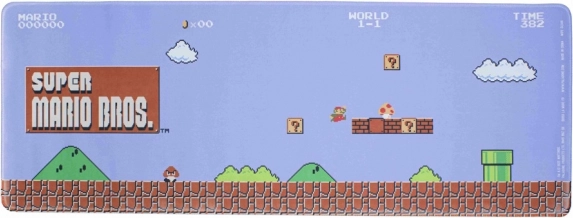 Gaming podloga za stol Super Mario