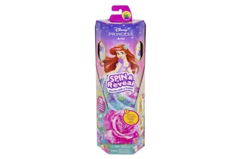 Spin & Reveal princeza Ariel – vrtna zabava