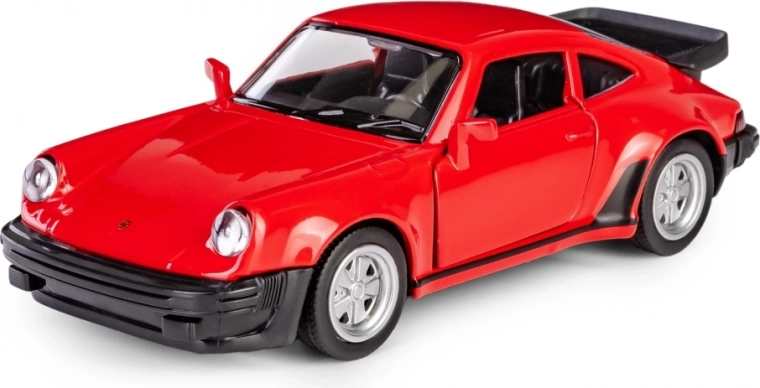 Pull-back pogon za živahnu vožnju