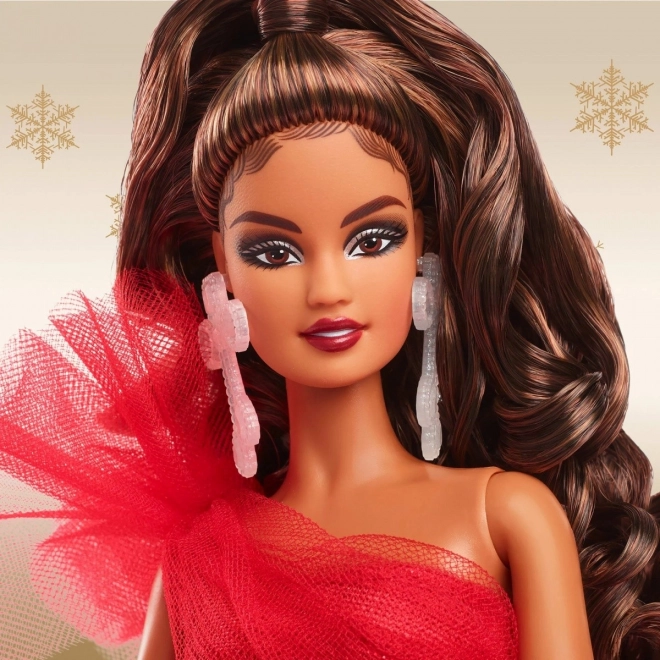 Barbie Holiday brineta