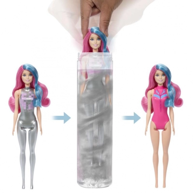 Barbie Color Reveal disco zvijezda