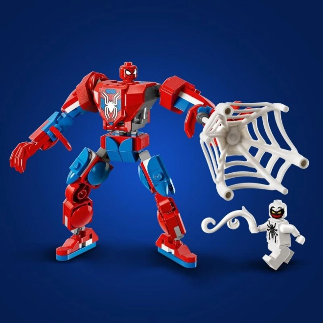 Mehanički Spider-Man protiv Anti-Venoma od LEGO