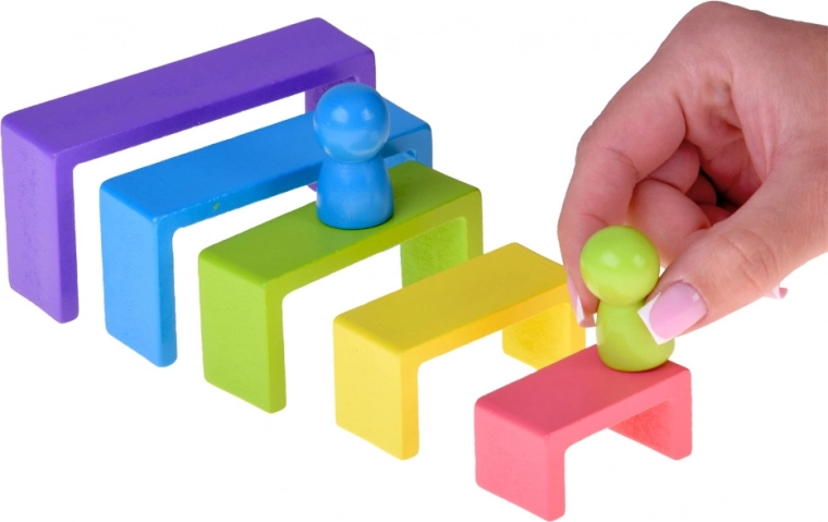 Montessori principi za samostalnu igru