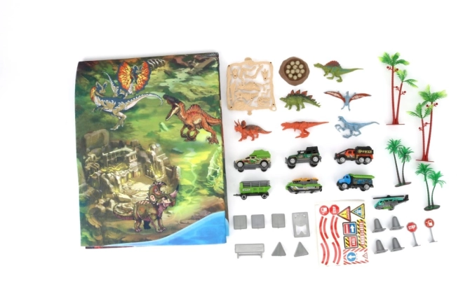Igraći set Dinosaurusi