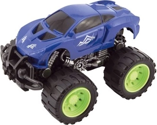 Veliki kotači za dinamičnu vožnju