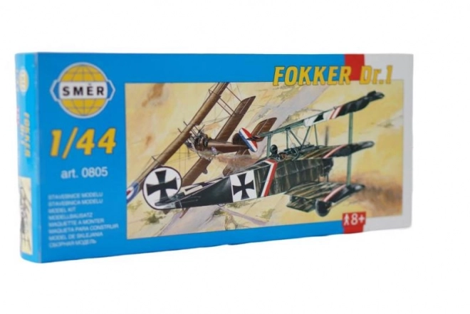 Model zrakoplova Fokker Dr.1