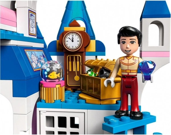 Favorite characters and treasures